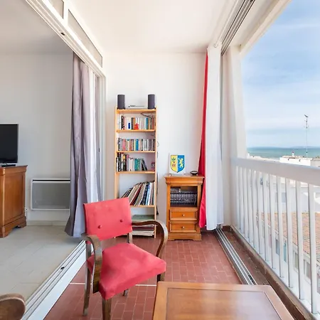 Appartement As26823- P2 Centre - Vue Latérale Le Grau-du-Roi