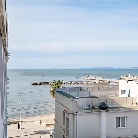Appartement As26823- P2 Centre - Vue Latérale *