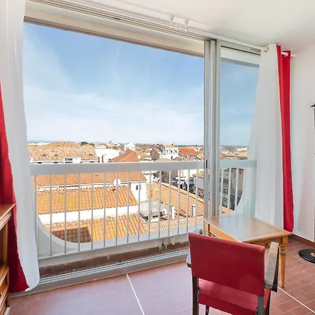 Appartement As26823- P2 Centre - Vue Latérale