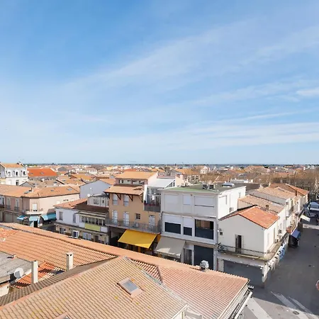 Appartement As26823- P2 Centre - Vue Latérale