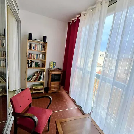 As26823- P2 Centre - Vue Laterale Апартаменты *